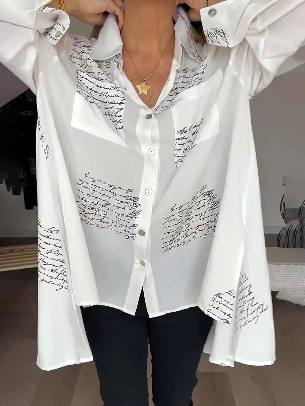 Lyana | Bluse til en casual og trendy stil