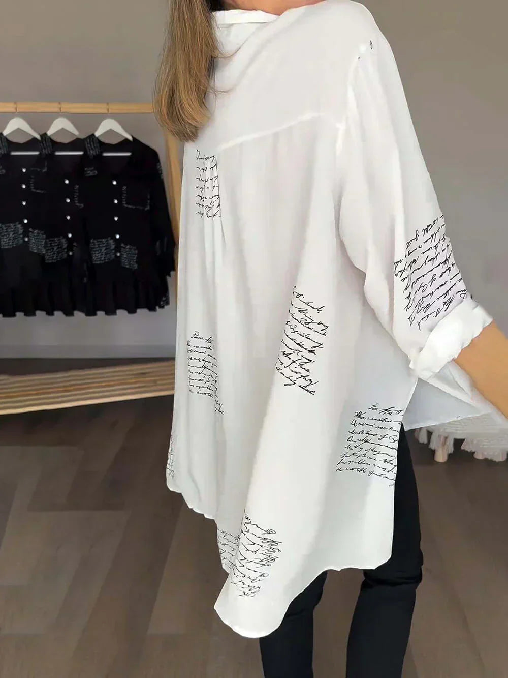 Lyana | Bluse til en casual og trendy stil