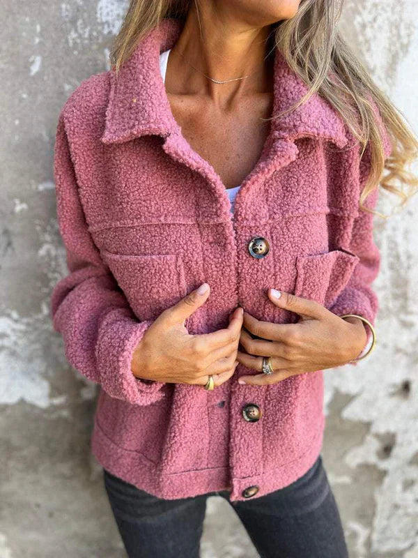 Kirsten | Elegant Forårsforberedelsesjakke