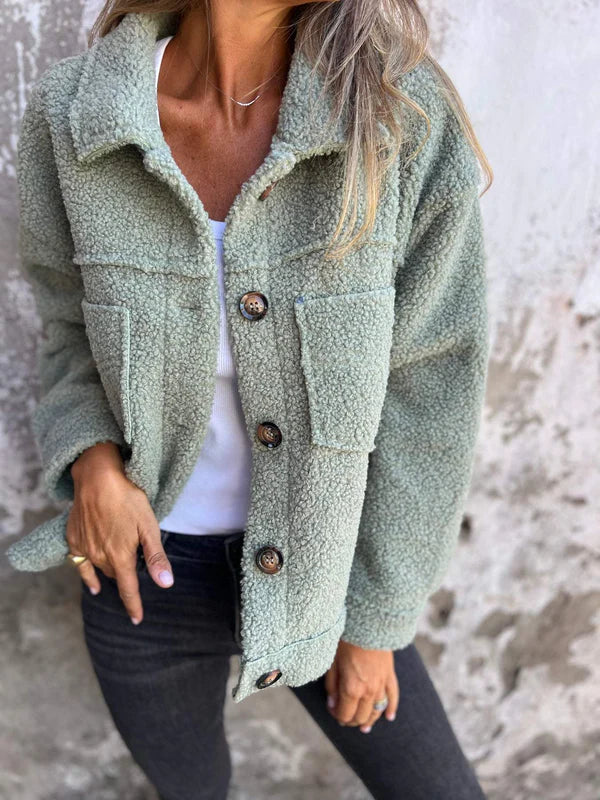 Kirsten | Elegant Forårsforberedelsesjakke