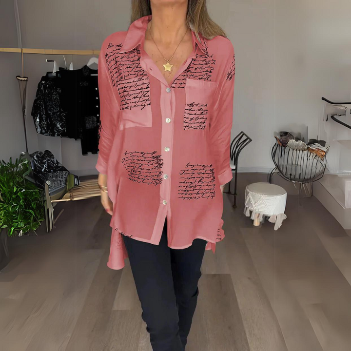 Lyana | Bluse til en casual og trendy stil