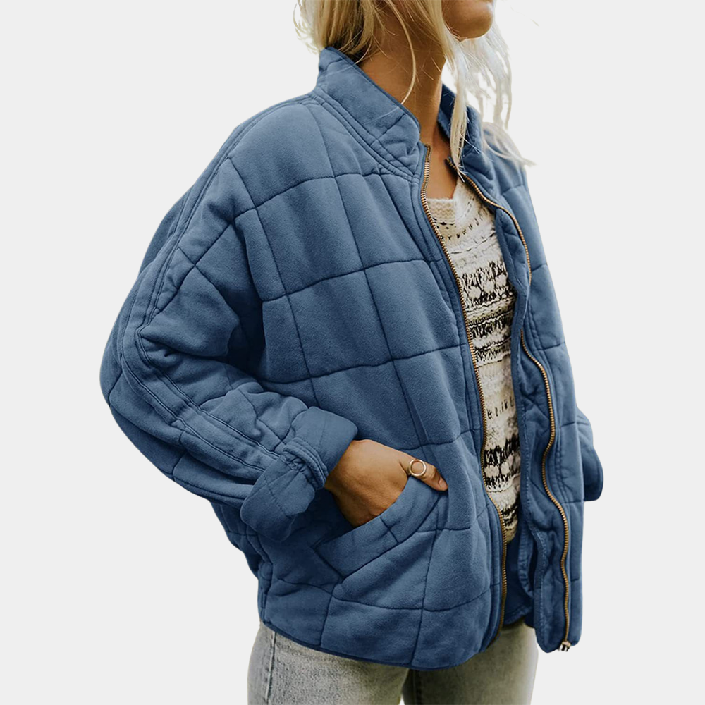 Freja | Elegant og Komfortabel Jakke