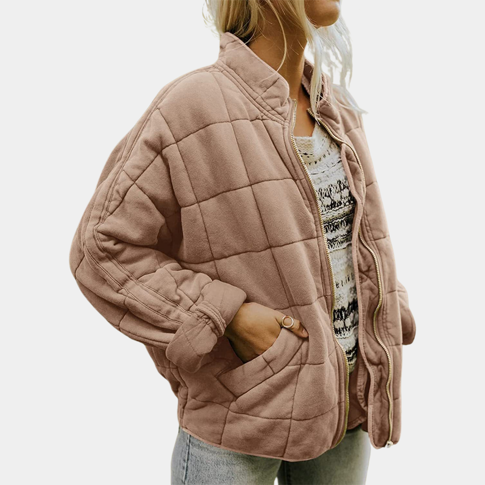 Freja | Elegant og Komfortabel Jakke