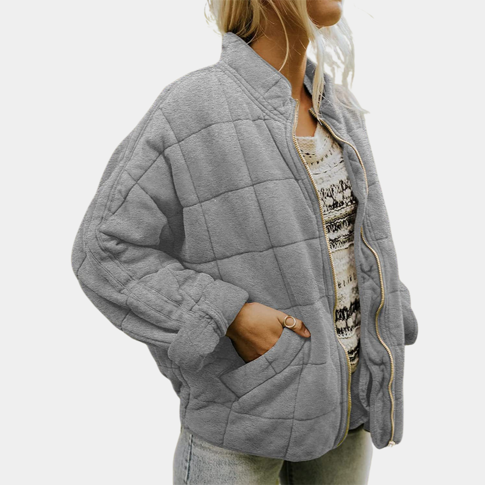 Freja | Elegant og Komfortabel Jakke