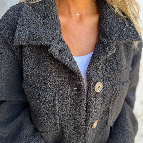 Kirsten | Elegant Forårsforberedelsesjakke