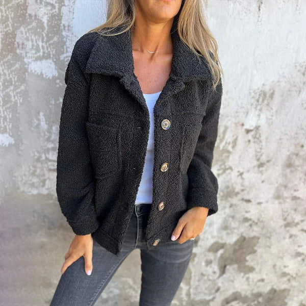 Kirsten | Elegant Forårsforberedelsesjakke