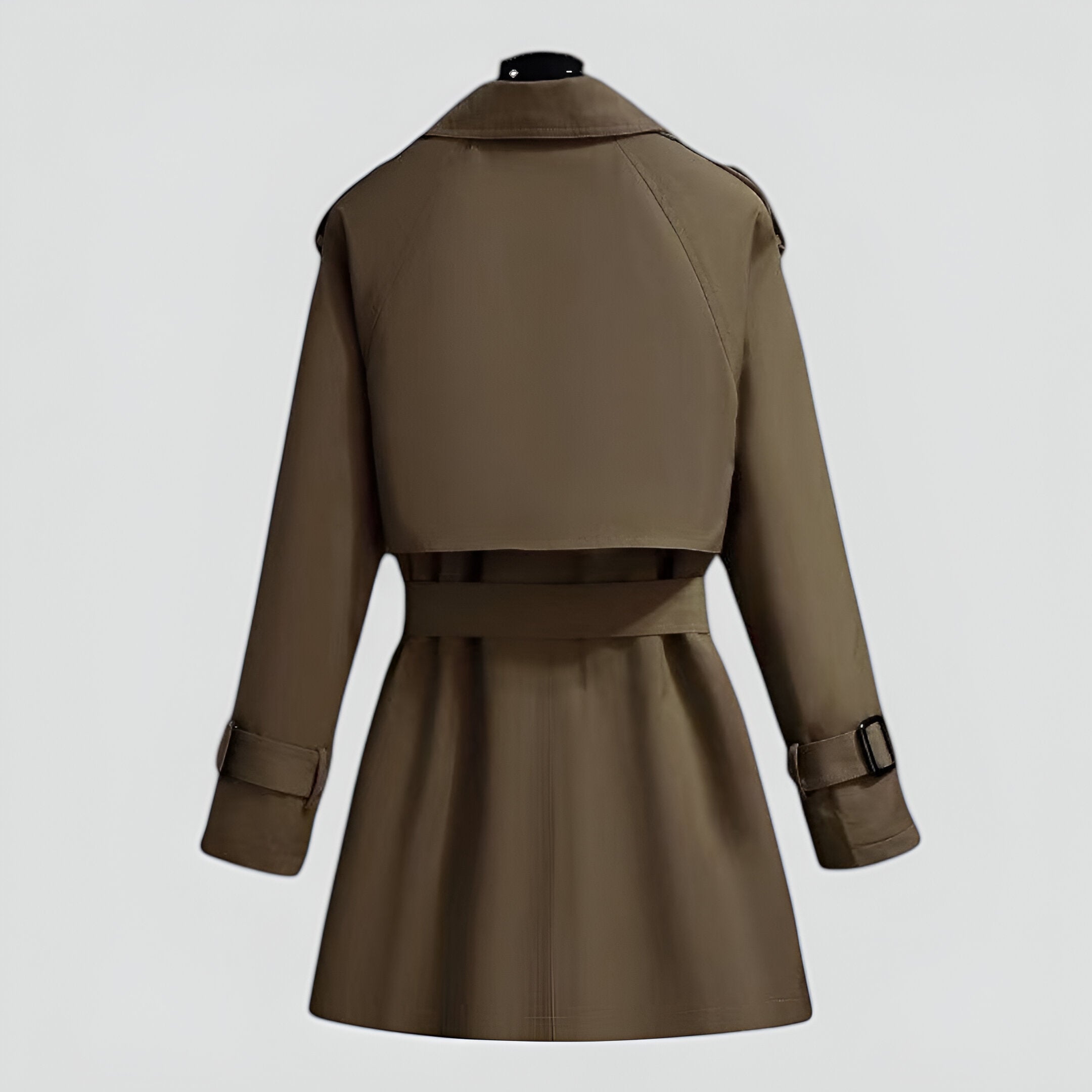 Rosalin | Spring Trenchcoat Elegant og alsidig