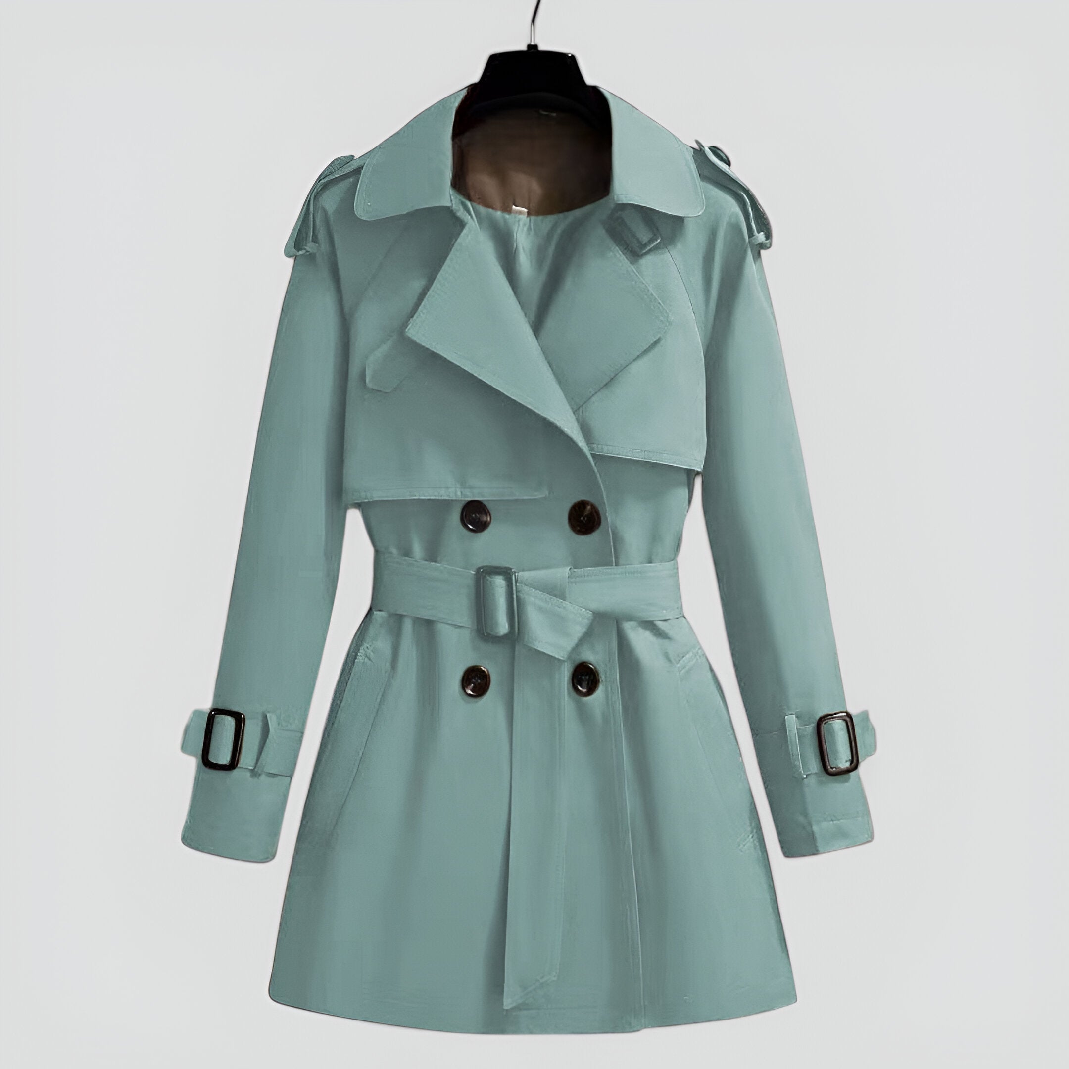 Rosalin | Spring Trenchcoat Elegant og alsidig