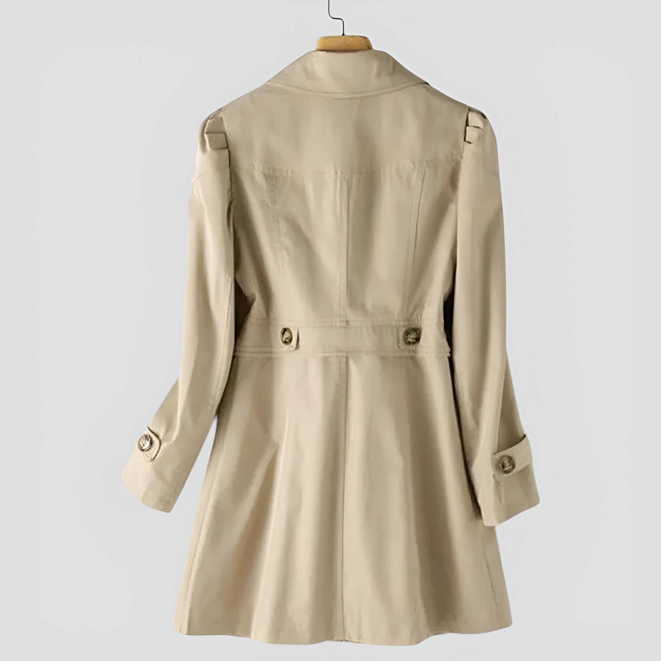 Maja | Den Perfekte Trenchcoat