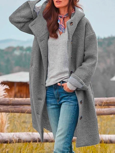 Astrid | Elegant Lang Frakke
